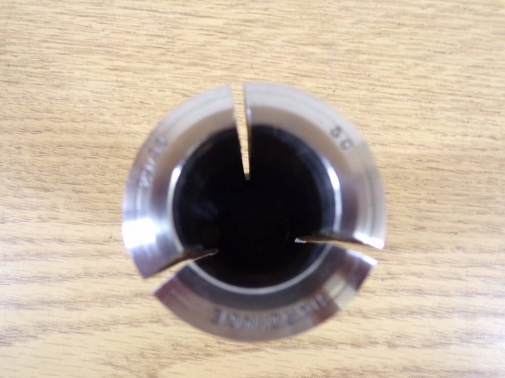 Hardinge 5C Round Smooth Collet, 29/32", Internal Thread