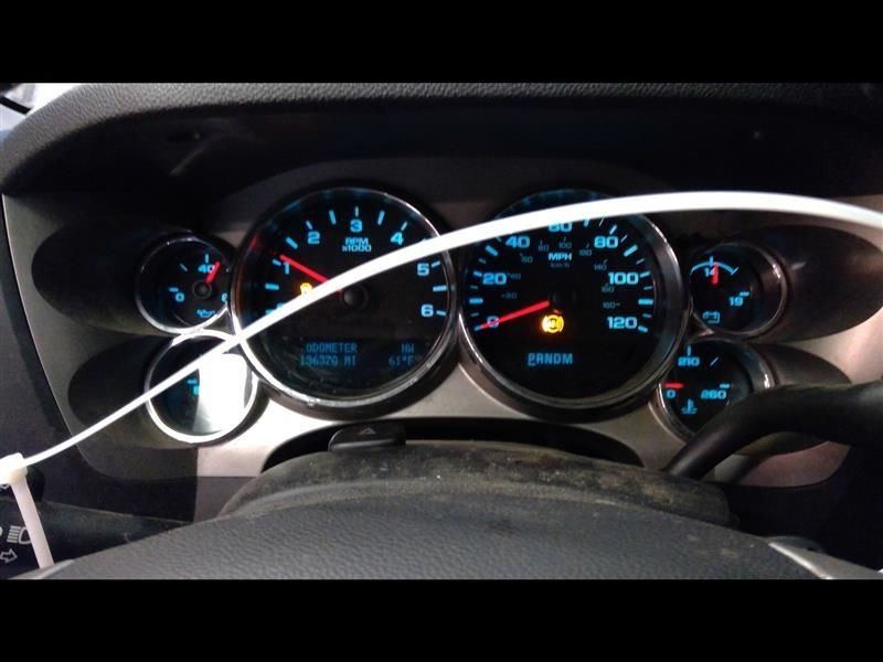 SILVRDO15 2012 Headrest 369661