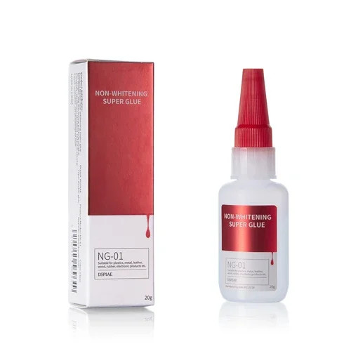 DSPIAE CA Quick-drying Instant Glue for Etched Sheet Modelling Tools