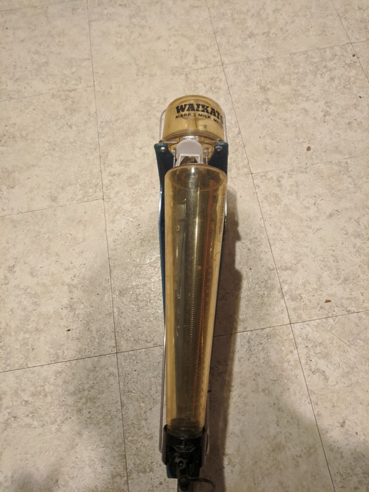 Waikato Mark 3 Milk Tester