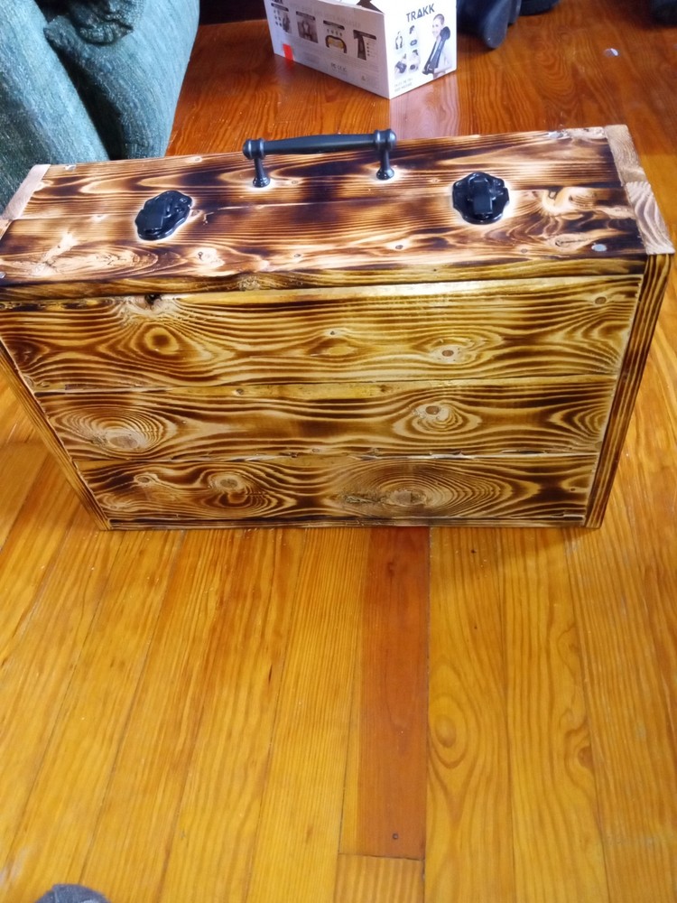Small Chest (Homemade)