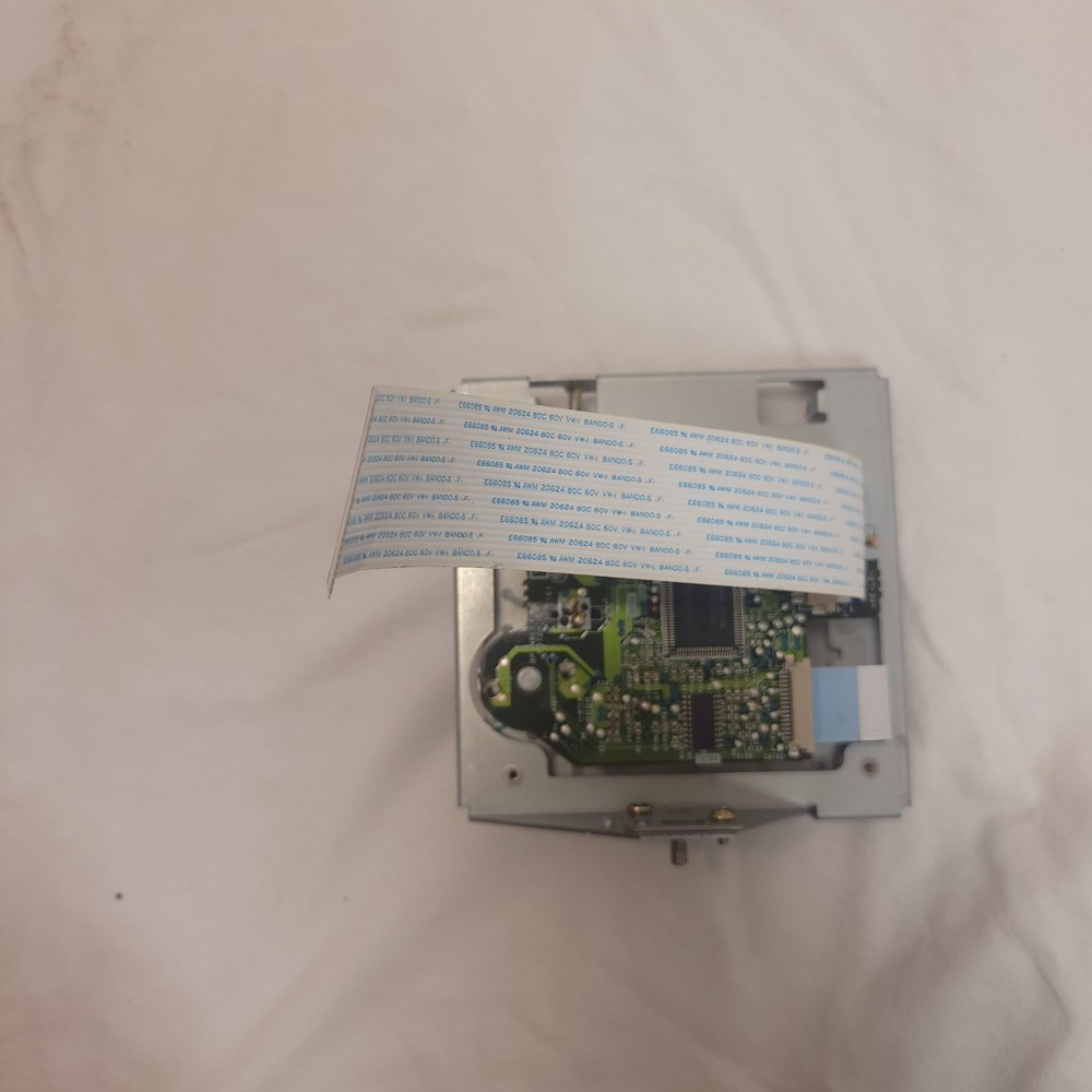 Sony CDP-CX205 200-Disc Mega CD Changer Player Part Disc Reader Laser