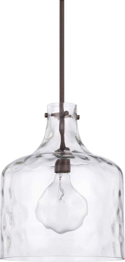Capital Lighting 325717BZ - Pendants Indoor Lighting