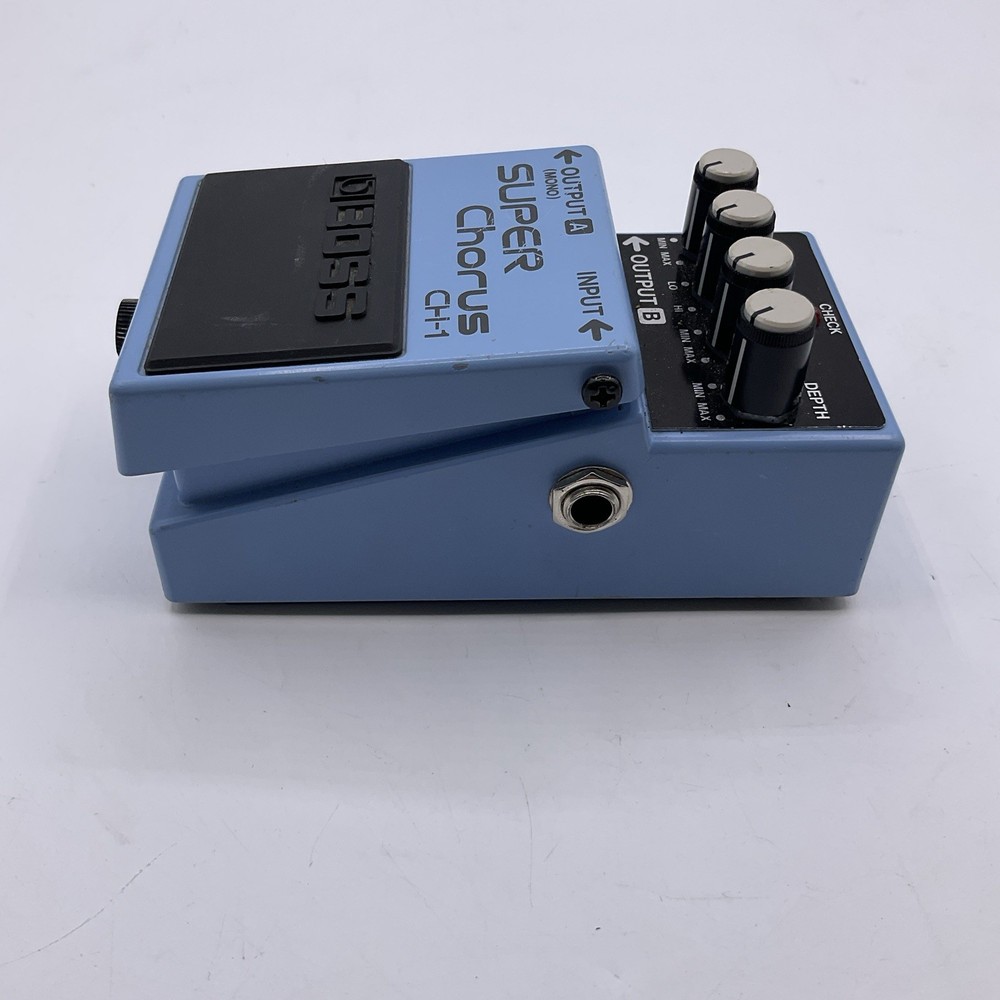 Boss CH-1 Super Chorus Guitar Pedal
