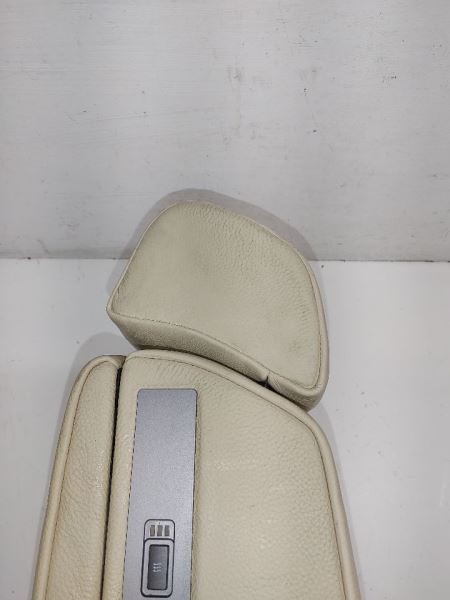 2007 BMW 750LI CENTER CONSOLE TAN BACK