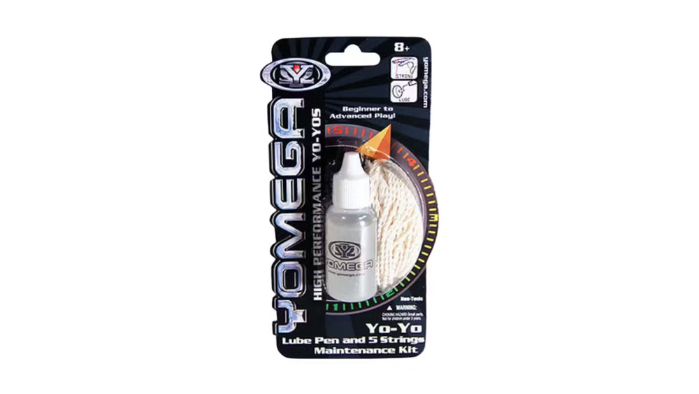 Yomega Yoyo Maintenance Kit String and Lube