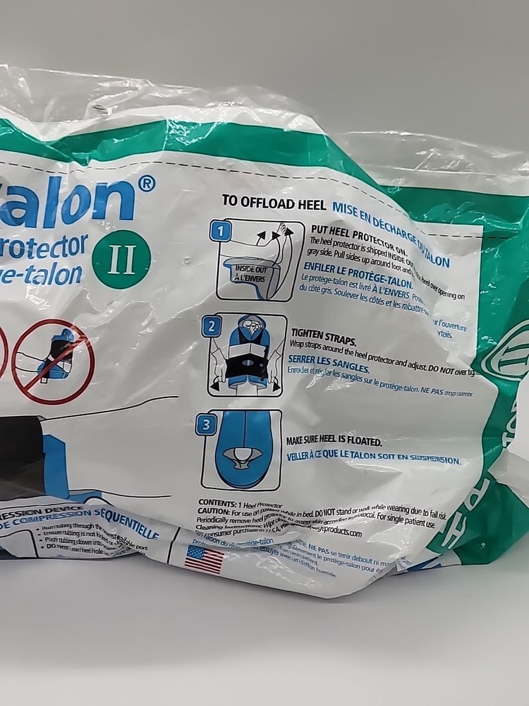 Sage Products Prevalon Heel Protector 7305