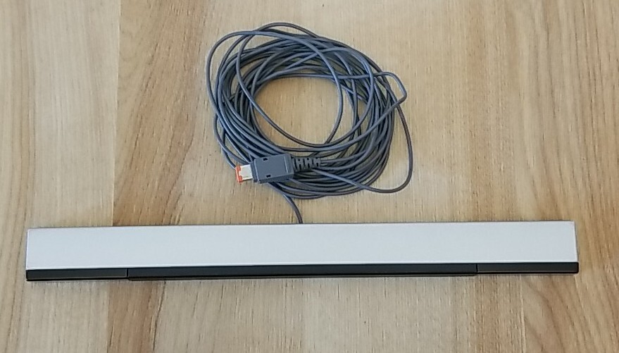 Nintendo Wii Sensor Bar RVL-014 OEM