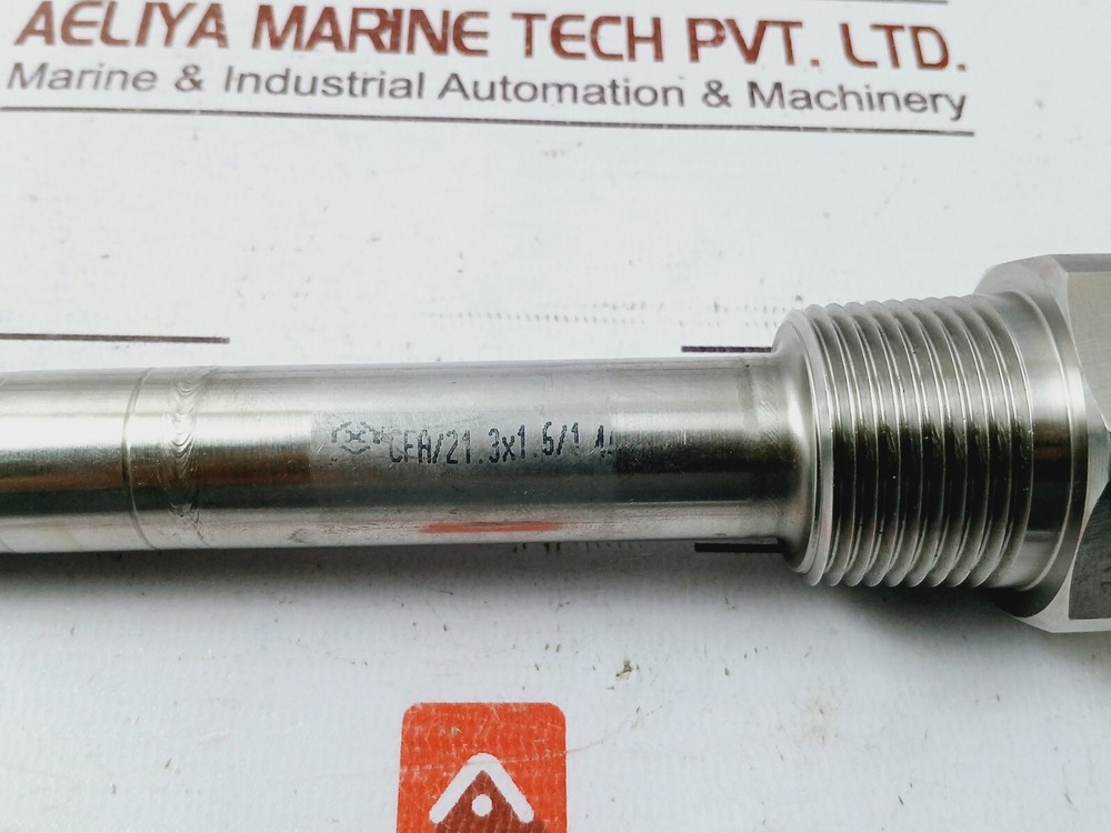 Endress+Hauser FTL51X-HGN2BB 52004233 Sensor With Process Connection 162 MM