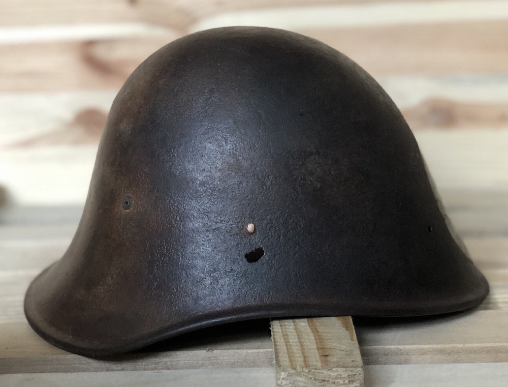 WWII Romanian Helmet №3