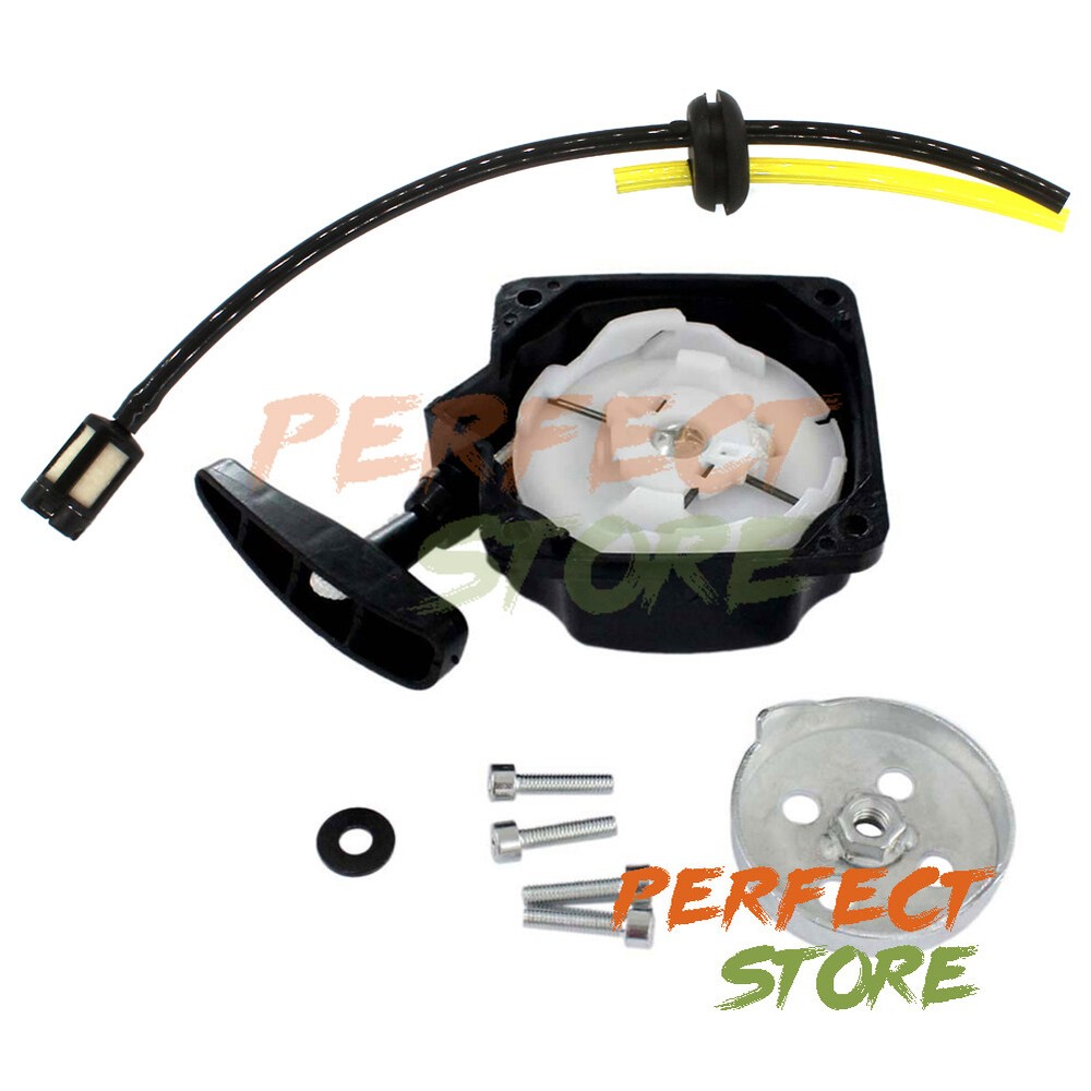 FOR HARBOR FREIGHT 52CC 2HP PREDATOR EARTH AUGER 63022 PULL START STARTER RECOIL