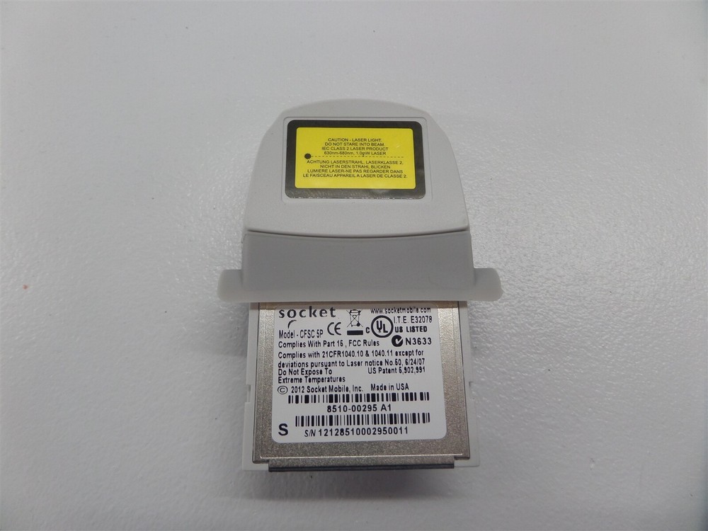 Epoc CFSC 5P Socket CF Scan Card