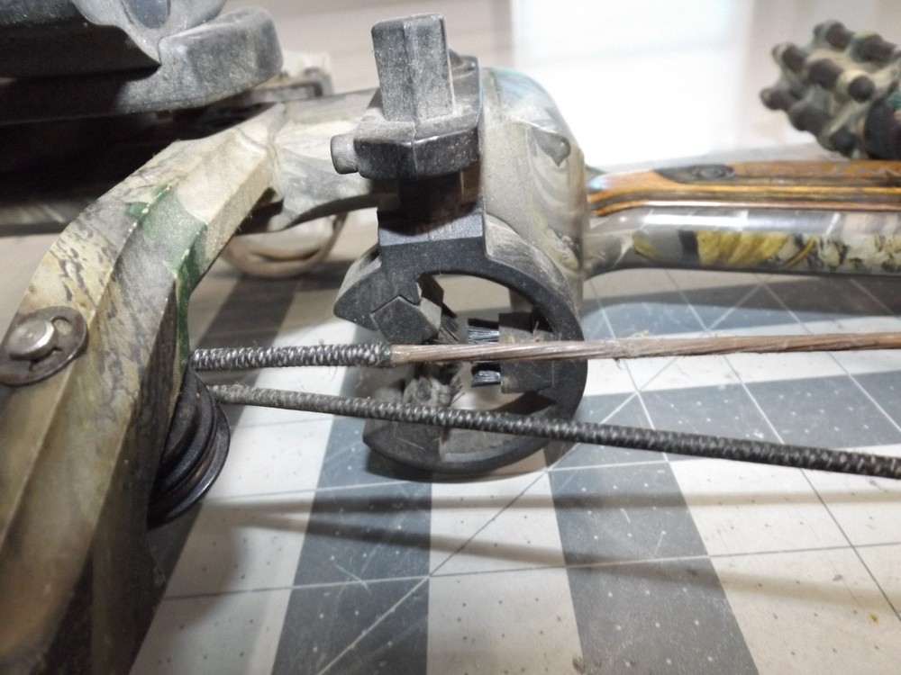 Bowtech General Compound Bow RH Cam CPX 1