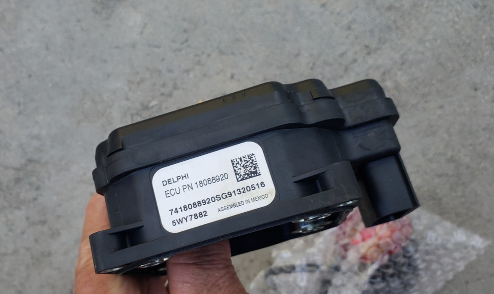 Harley ABS Brake Electrical Module