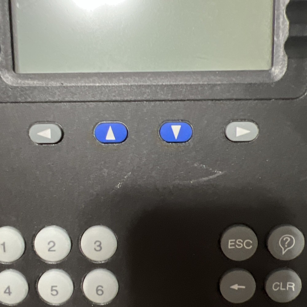 For Parts Kronos Series System 4500 Time Clock System