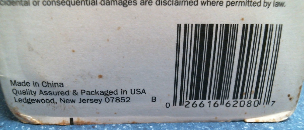 Magnavox Universal Microphone (M62080) FS