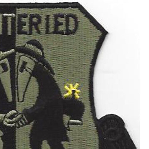Task Force Troy Counter Improvised Explosive Device Patch Acu