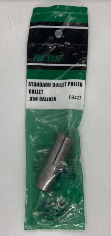 RCBS .338 Bullet Puller Collet