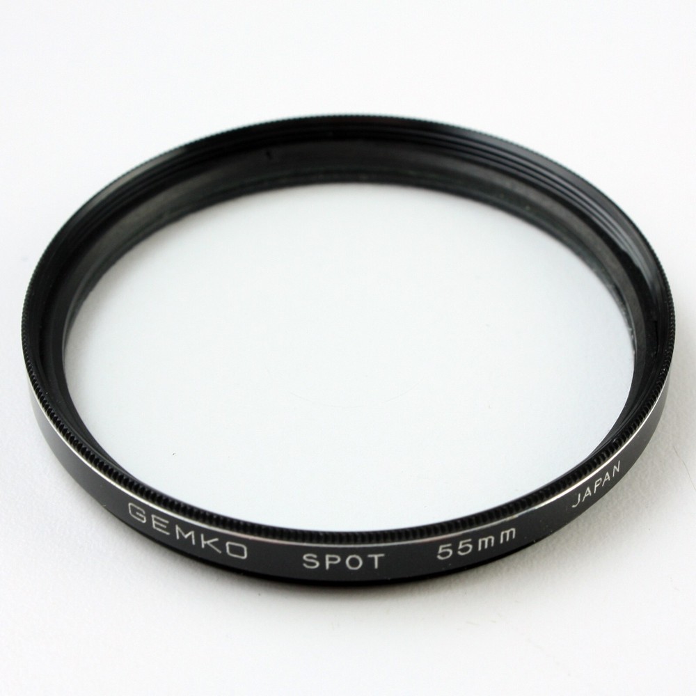 Gemko 55mm Center-Spot Filter