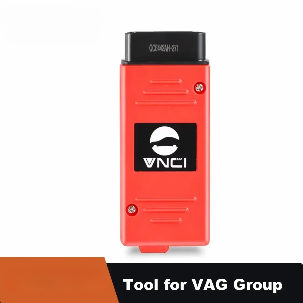 For VAG OBD Digagnosse Scan Tool Support DOIP/CAN FD Vehicle Network Interface
