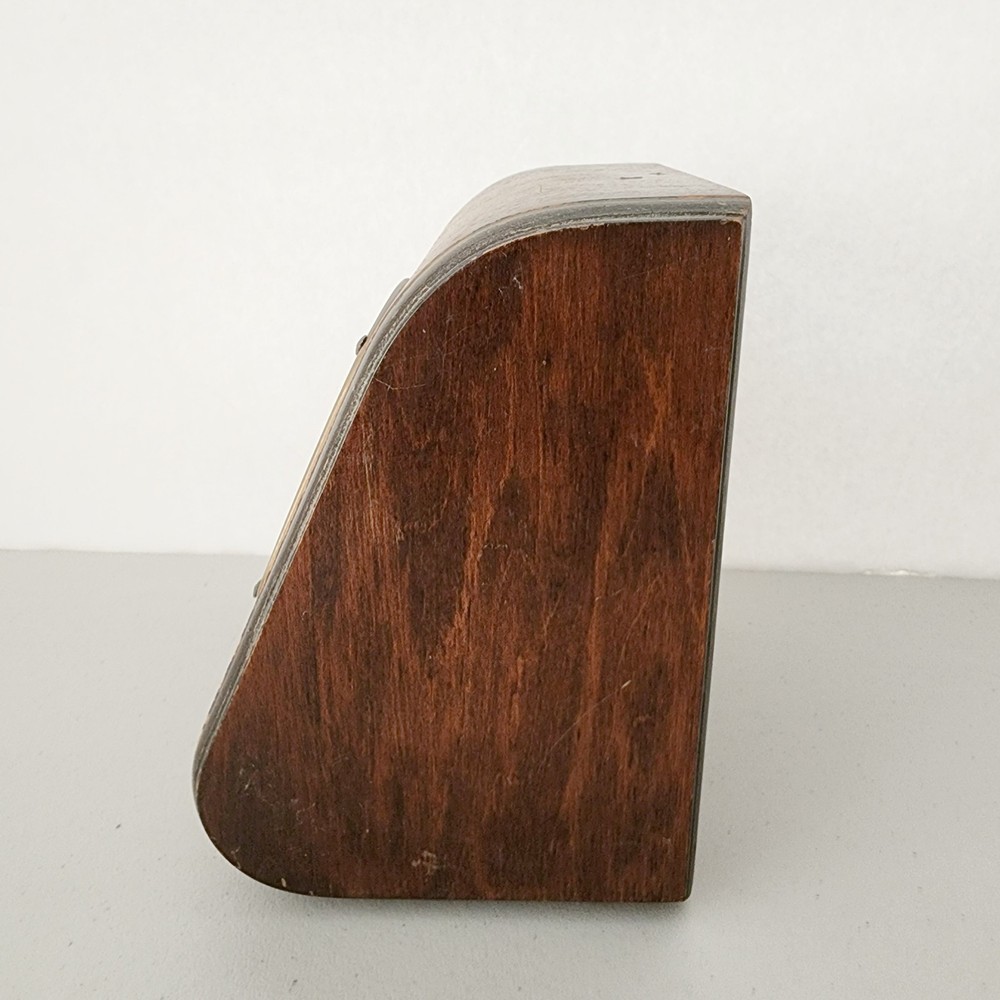 1940s Flexifone Wood Wall Speaker Operadio SJ5