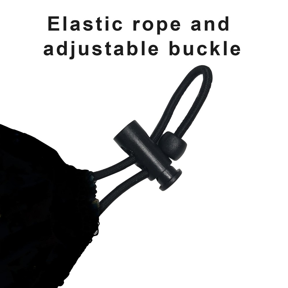 Rollator Walker Seat & Backrest Rollbar Covers Set - Adjustable Starry Star