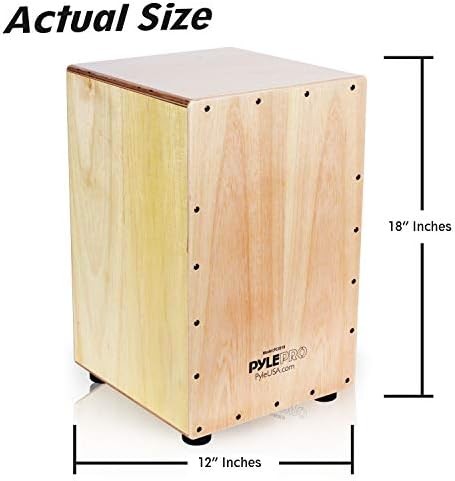 Cajon Wooden Percussion Box