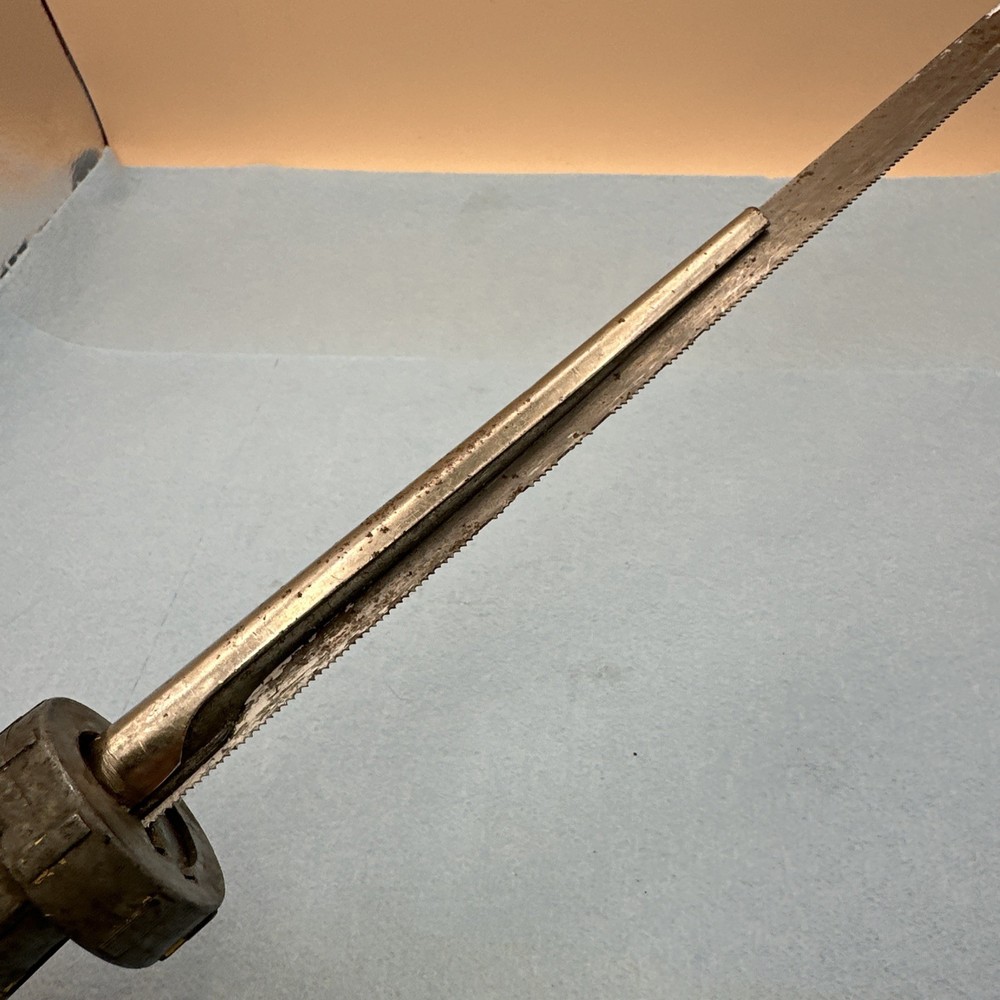 Vintage MAC Tools HS-45 Hand-held Hacksaw HS45