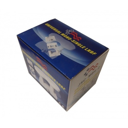 JSC-MB4-2 DMSI Ku Universal Mono-Block LNBF