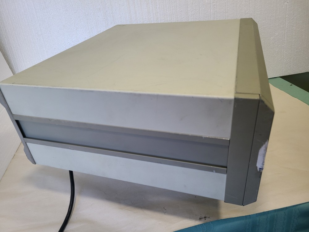 RDL IMD801D-03A Intermodulation Distortion Simulator, Powers ON, AS IS For Parts