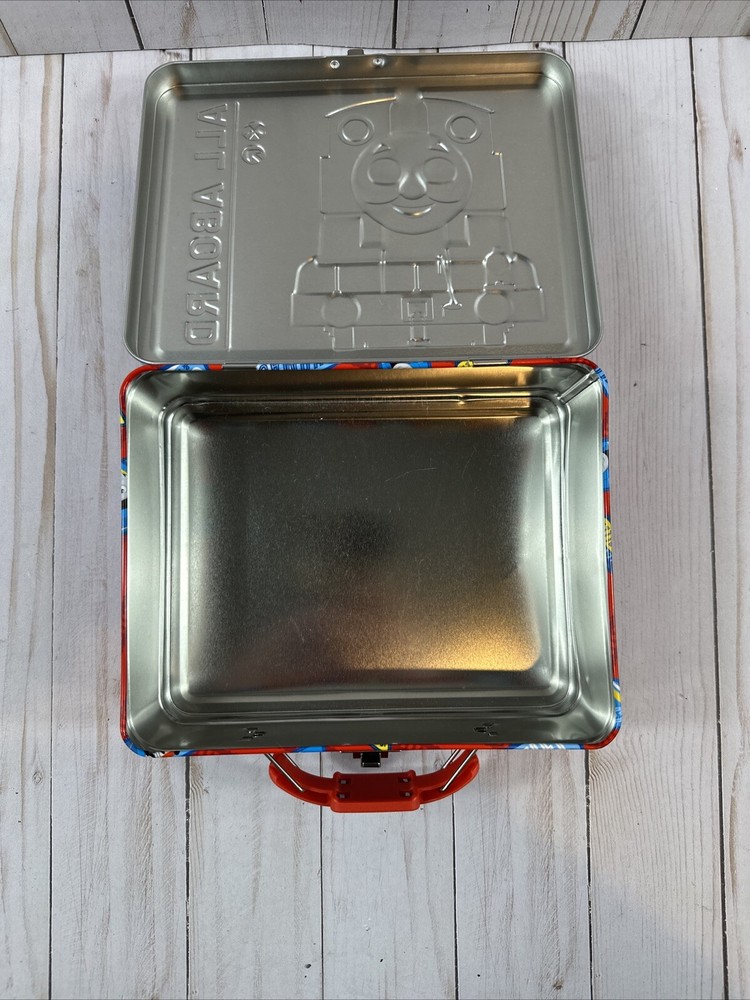 VTG Thomas The Train Lunchbox “All Aboard” 2010