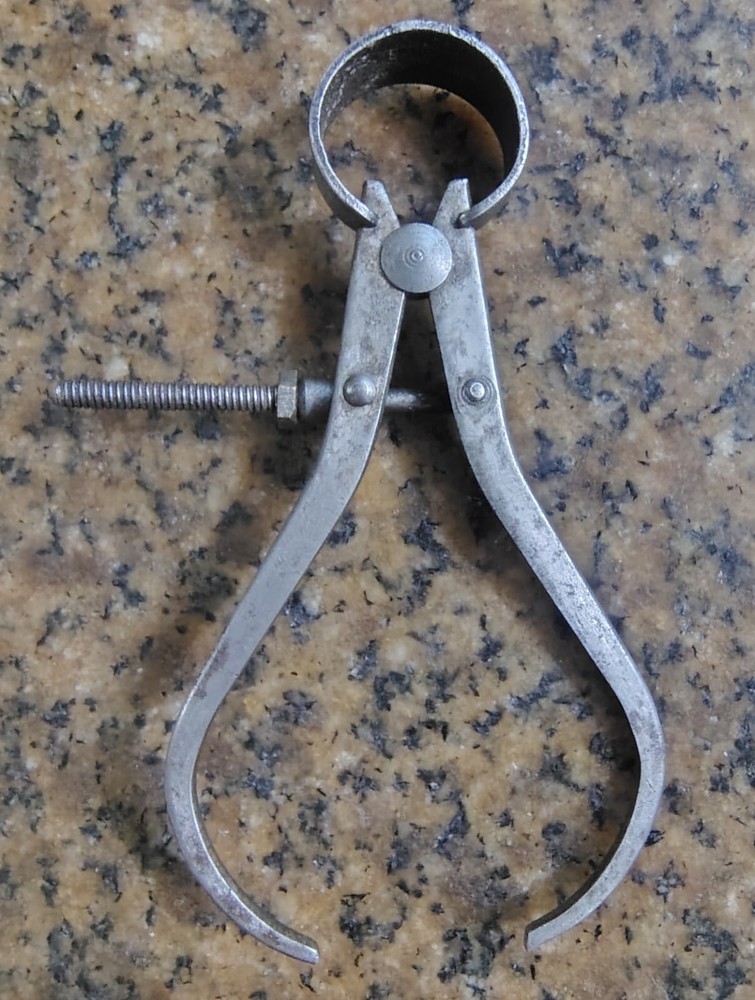 🗽 VINTAGE 3" OD CALIPER