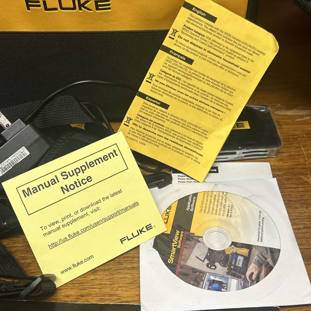 Fluke TiS Infrared Camera