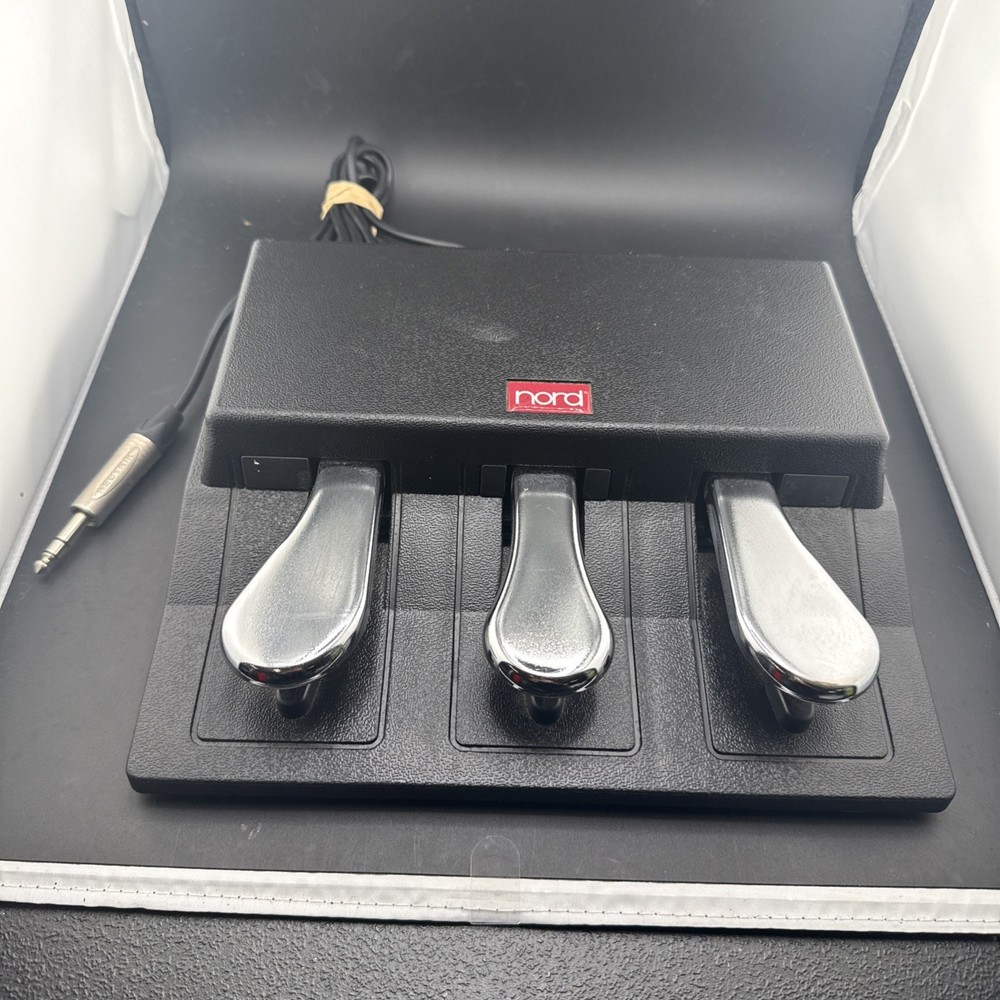 Nord Triple Pedal