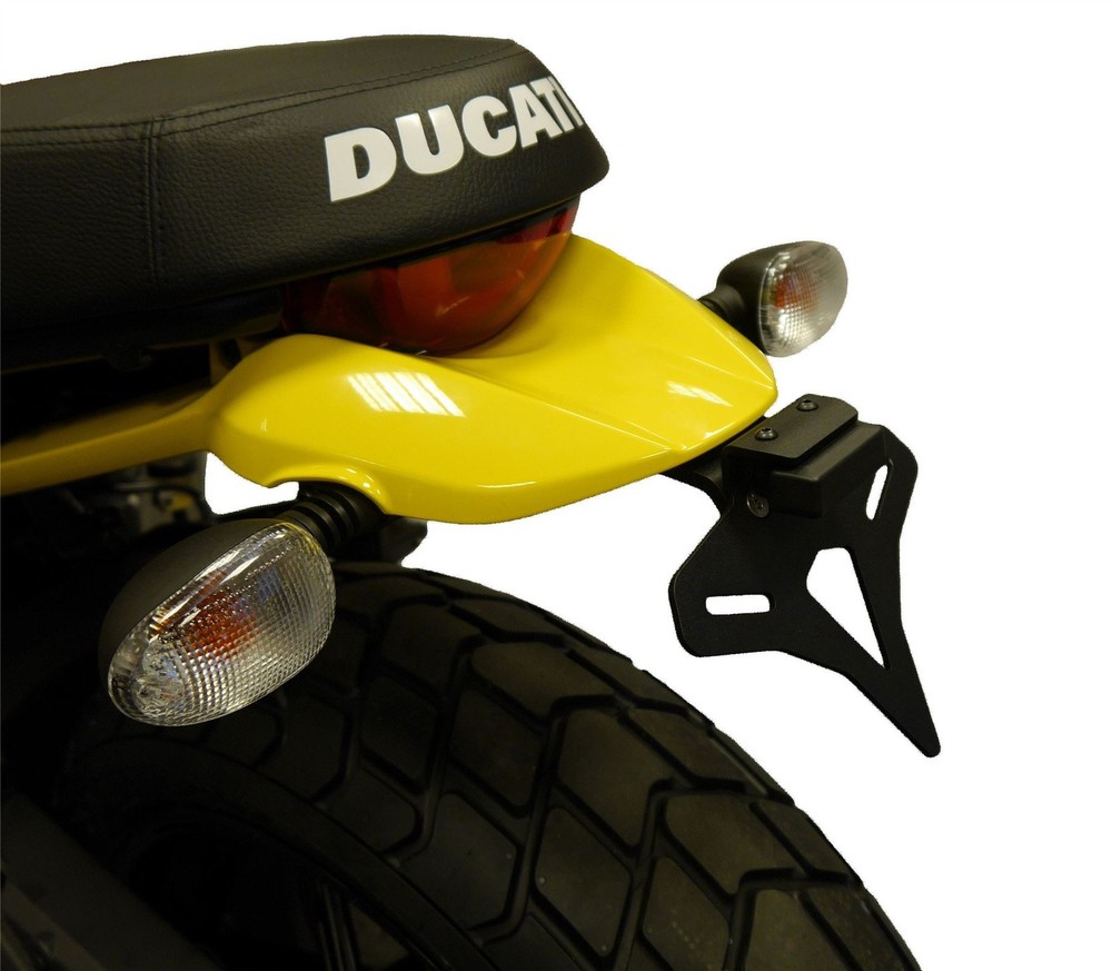Evotech Ducati Scrambler Mach 2.0 Tail Tidy 2017-2020