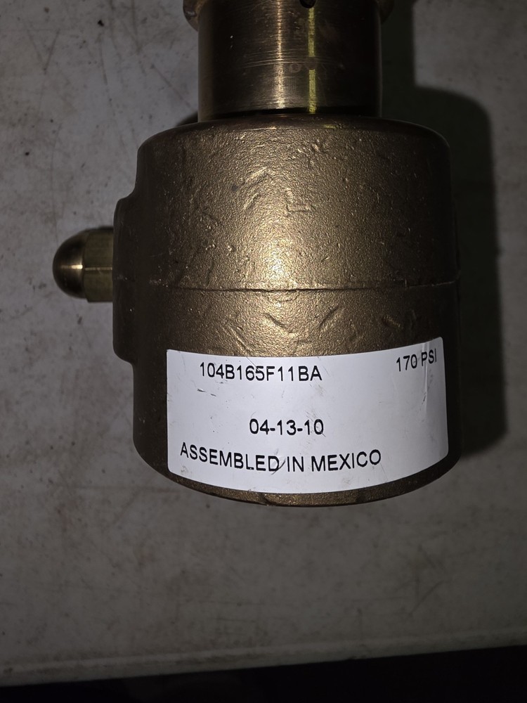 Procon 104B165F11BA 170psi