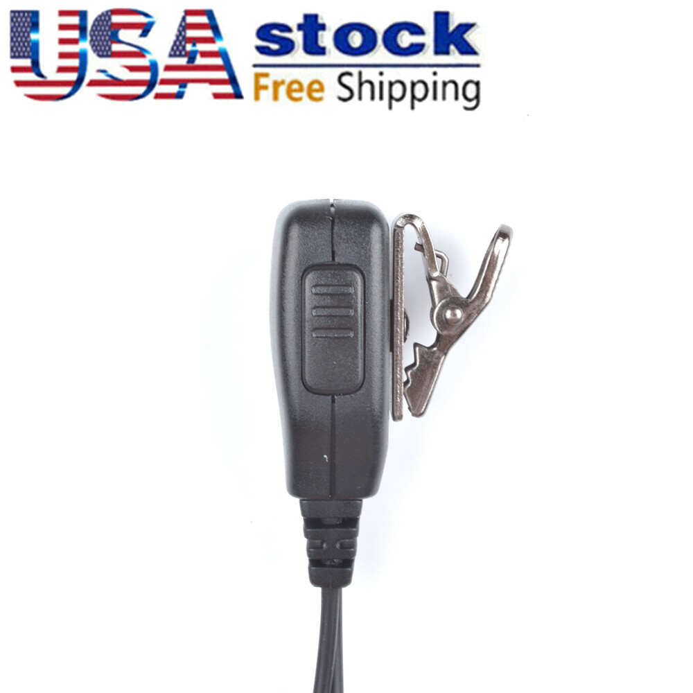 Earloop Earpiece Headset Replacement For TK270 TK2170 TK270 TK3170 TK3160 Radio