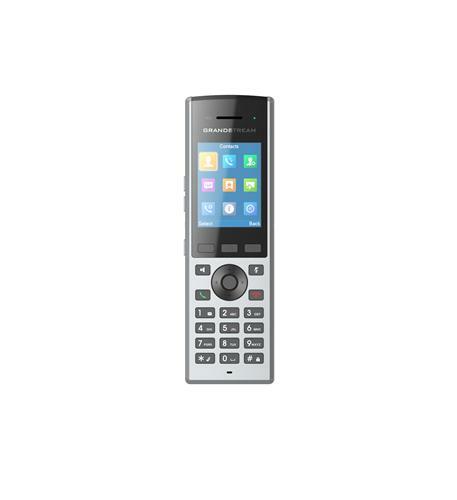 Grandstream DP752 + DP730 DECT VoIP Base Station w/ Cordless Handset Long Range