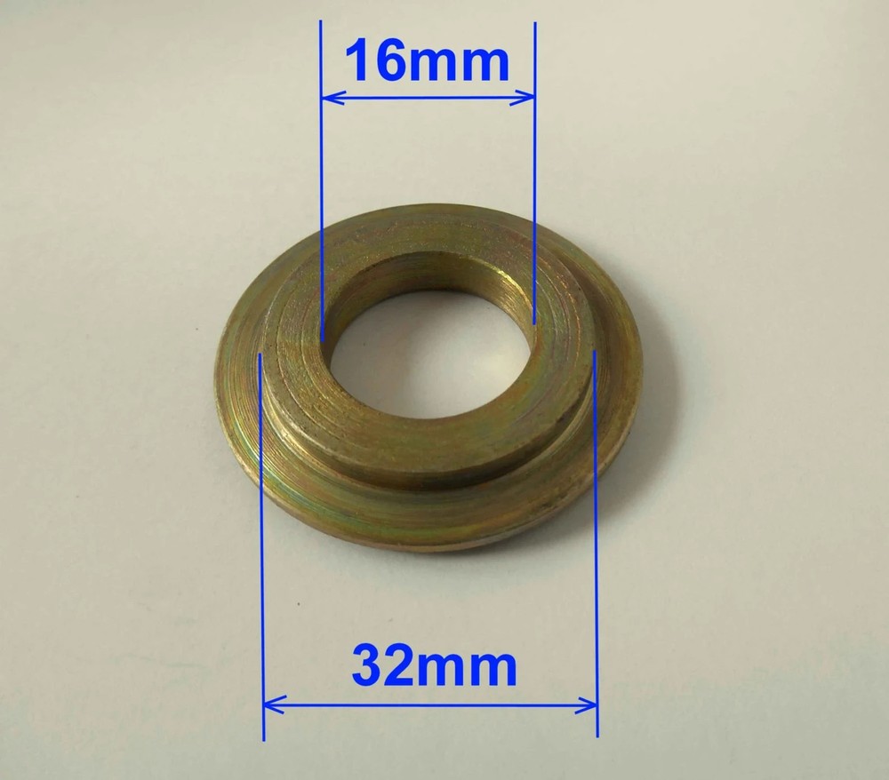 1pc. Bench Grinder Adapter Arbor Washer Flange for diamond grinding wheel
