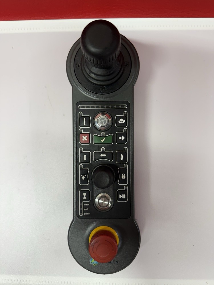 Hexagon Metrology Jogbox Remote Controller H009834/G *Untested* AS-IS