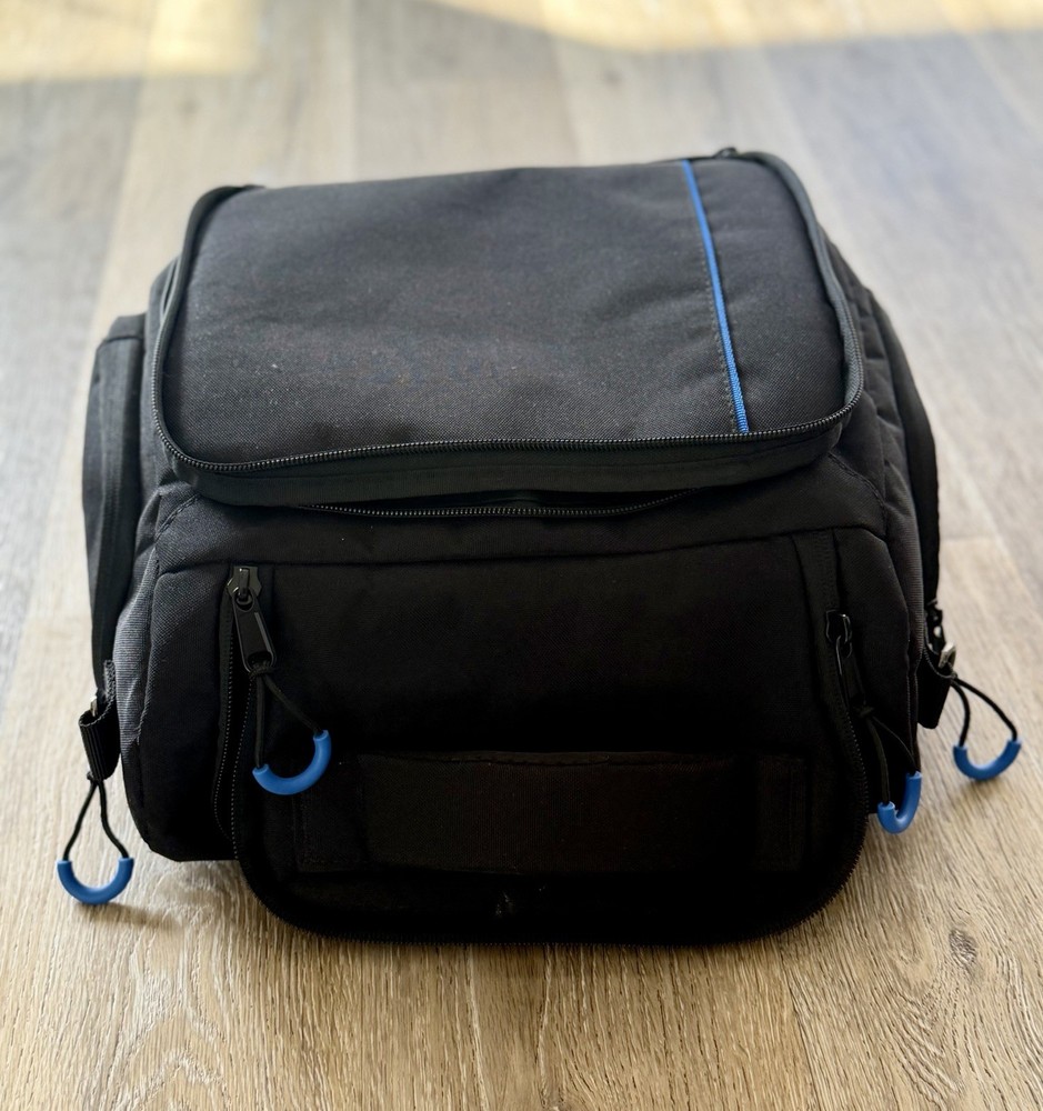 VR Carrying Case Compatible with Oculus Meta Quest Storage Case Bag