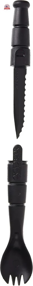 KA-BAR Tactical Spork & Knife