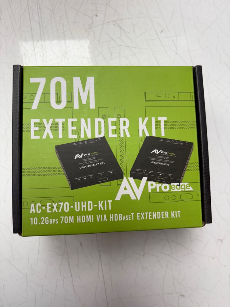AV Pro AC-EX70-UHD-KIT 70M Extender Kit