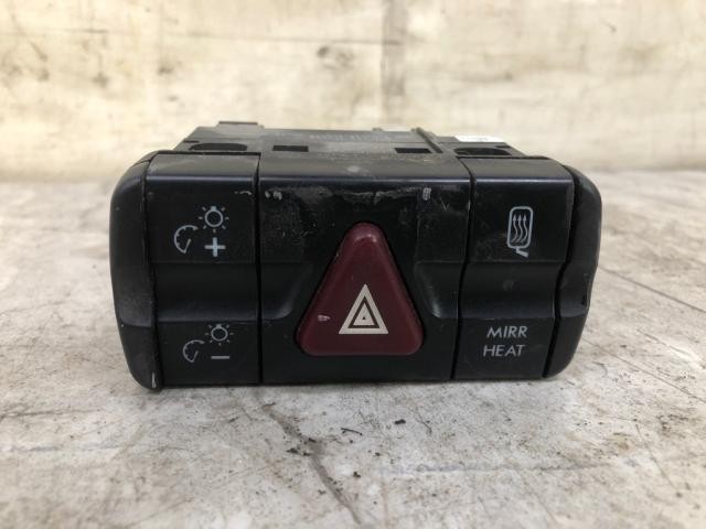 2008-2021 Freightliner CASCADIA SWITCH Dash Panel - Used