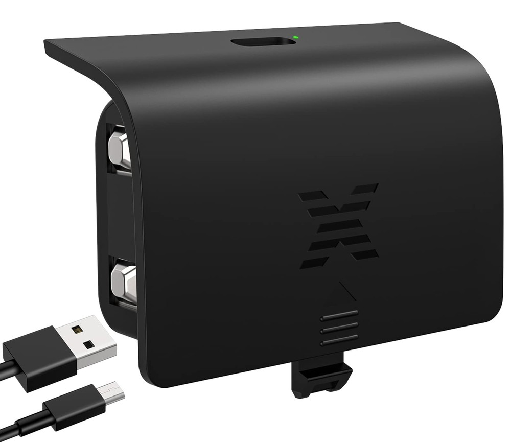 Controller Battery Pack Compatible with Xbox Series S/X with Type-C Charging