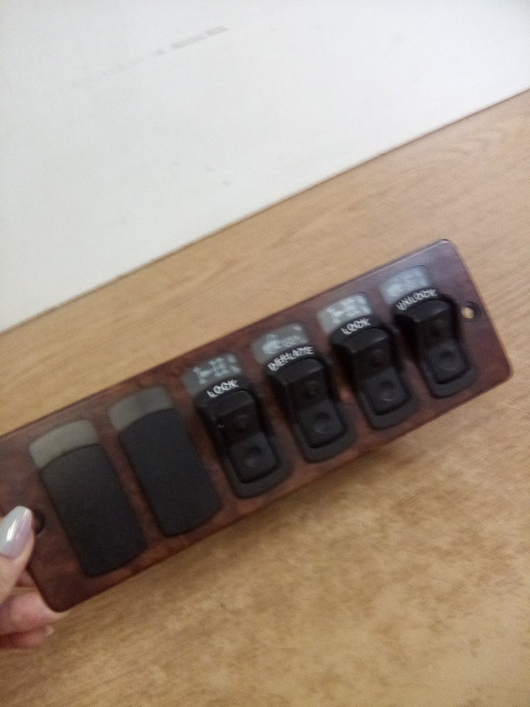 Kenworth T2000 Dash Panel S64-1043-6