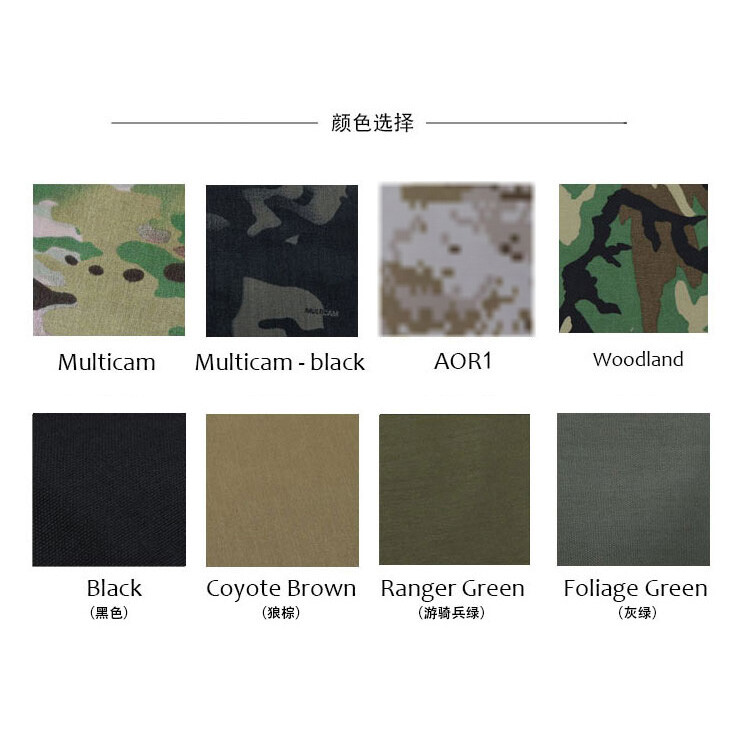 SunSnow Cigarette Pouch Tissue Bag MOLLE System Sundries Pack