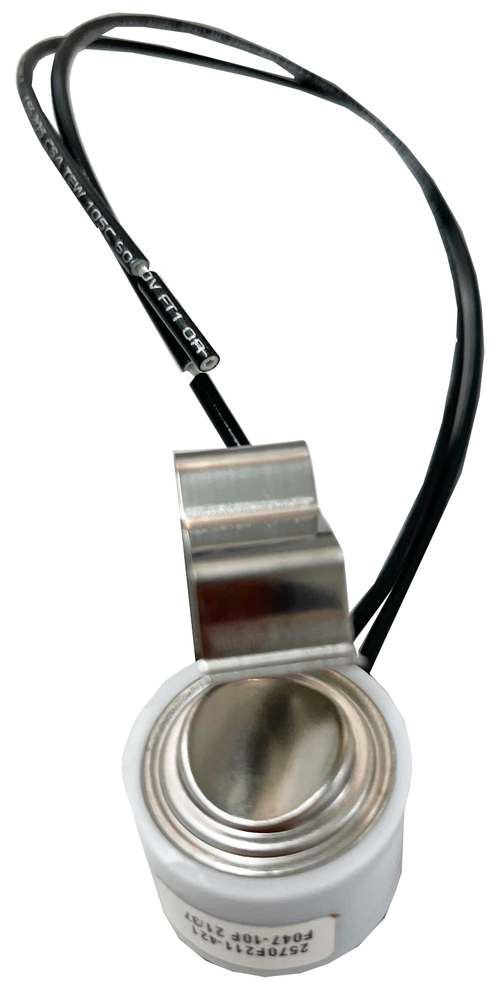 ECL freeze protector for icing protection on air conditioning system 38 degrees