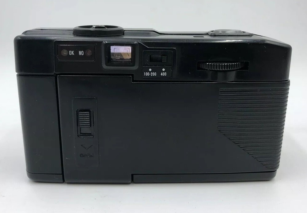 Rare Kinon Dual Lens 35mm Camera