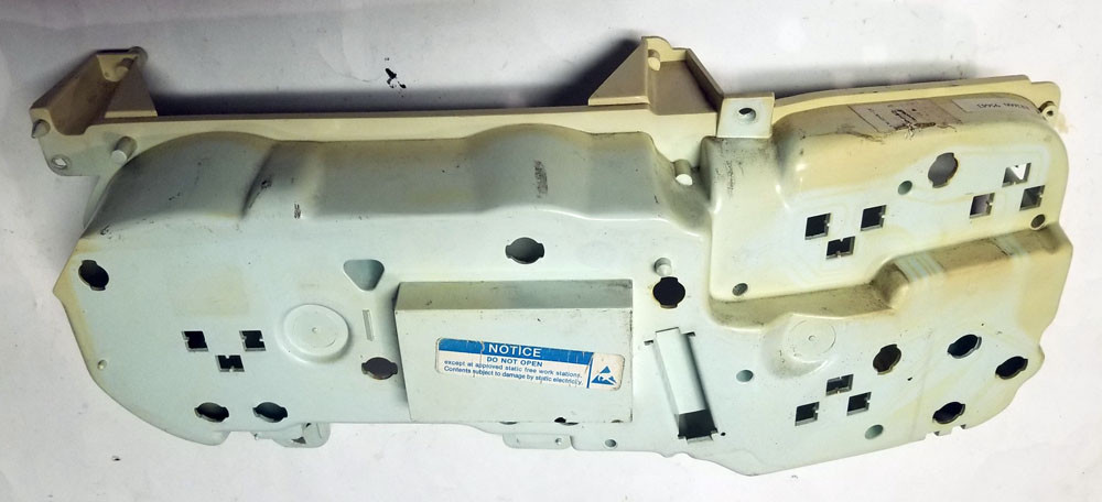 CASE ASSY FOR 1990 1991 RV TRUCK
